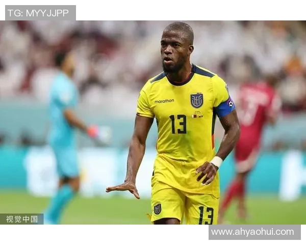 厄瓜多尔足球明星的传奇故事与成就回顾